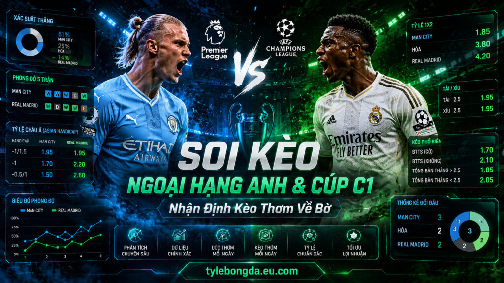 tỷ lệ bóng đá
